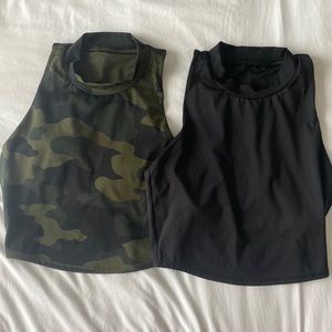 Target Workout Tops